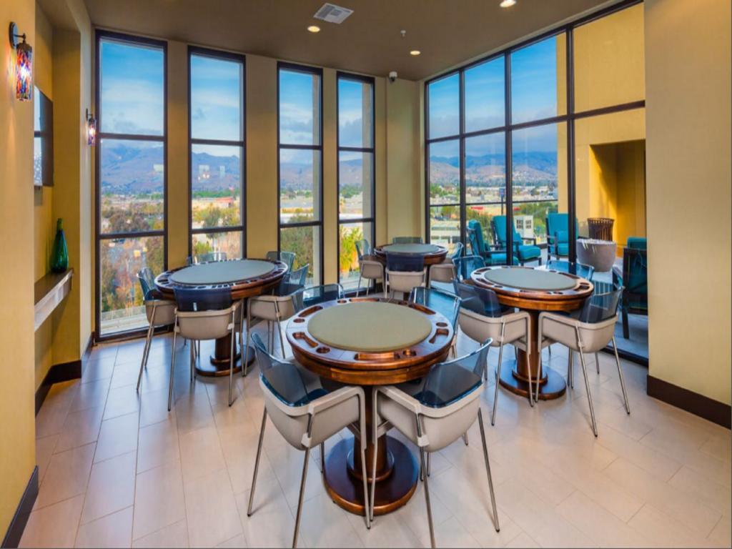 Appartement Global Luxury At Figueroa Street Los Angeles