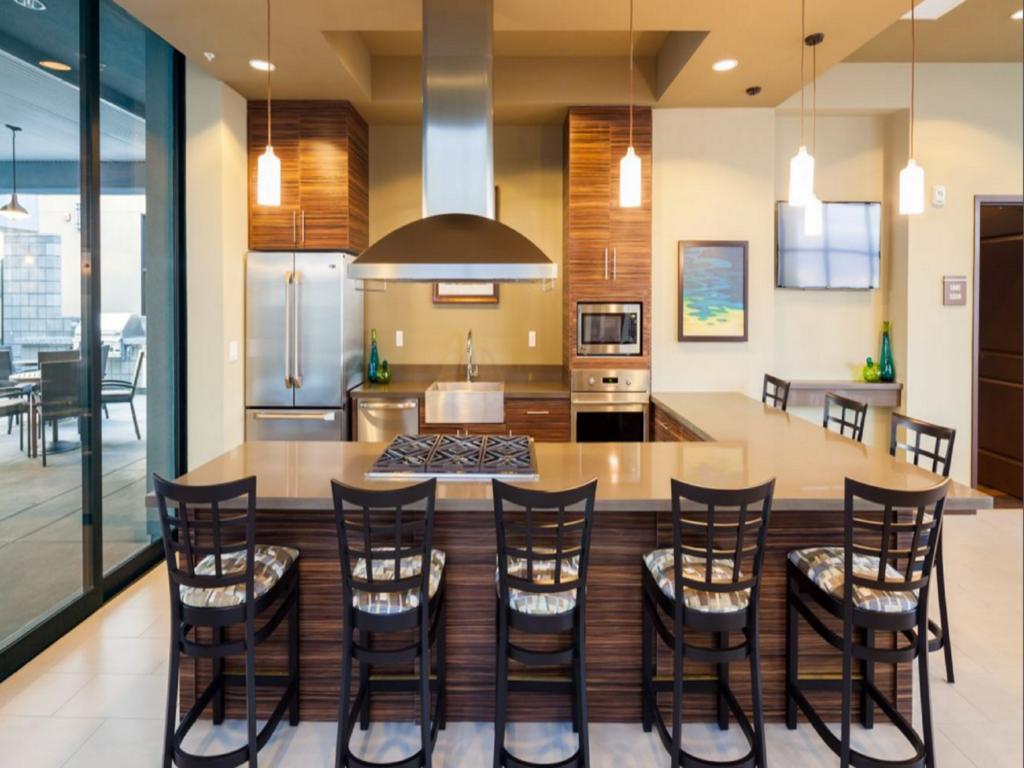 Global Luxury At Figueroa Street Appartement Los Angeles