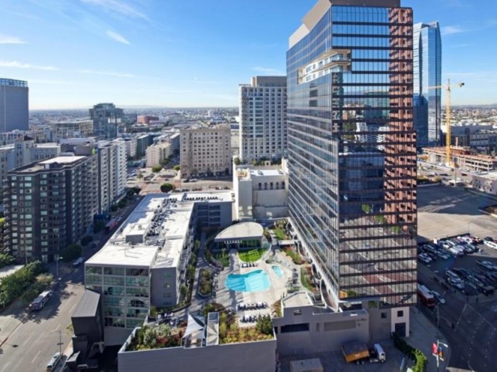 Global Luxury At Figueroa Street * Los Angeles
