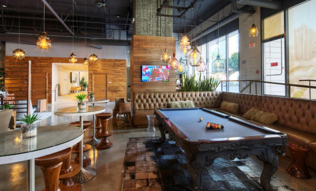 Global Luxury At Figueroa Street Appartement Los Angeles