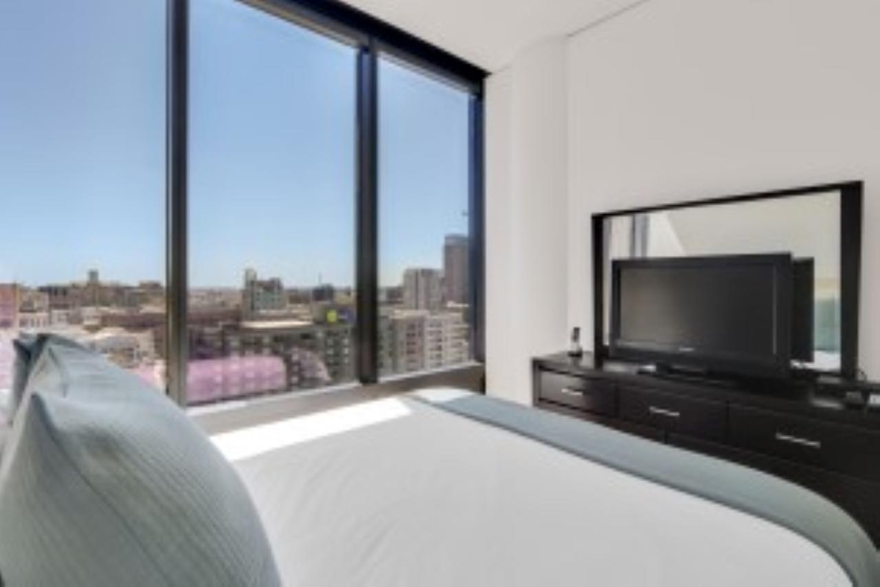 Global Luxury At Figueroa Street Appartement Los Angeles