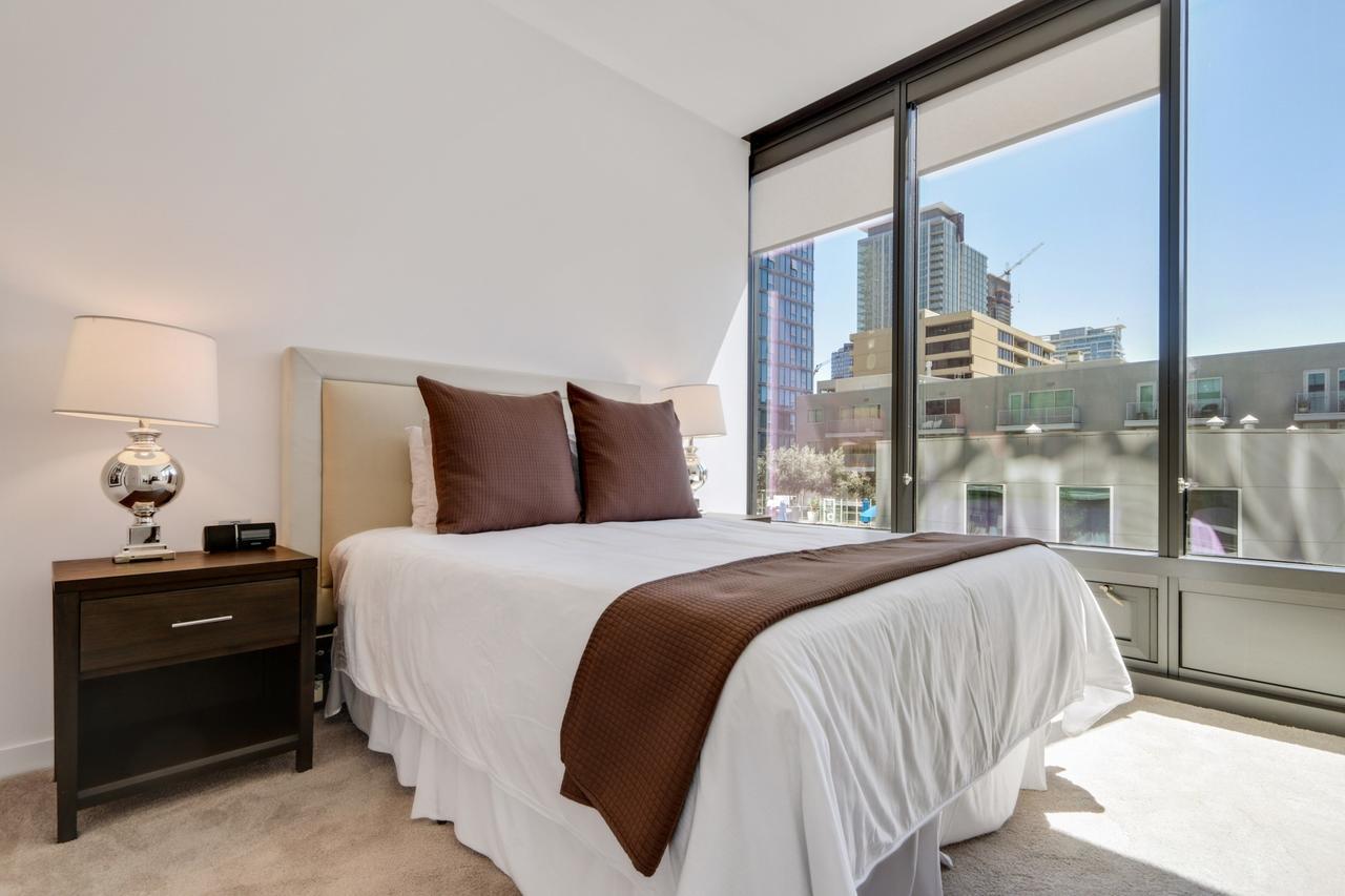 Global Luxury At Figueroa Street Appartement Los Angeles