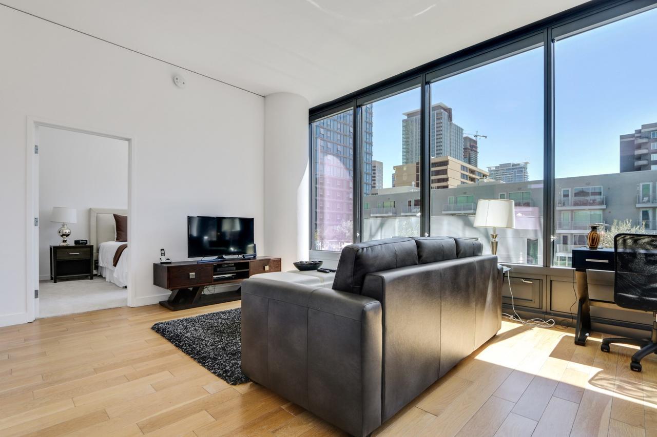 Global Luxury At Figueroa Street Appartement Los Angeles