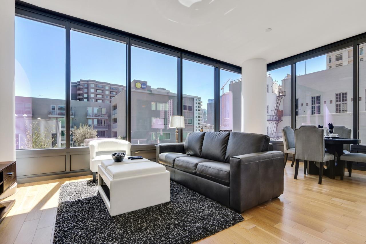 Global Luxury At Figueroa Street Appartement