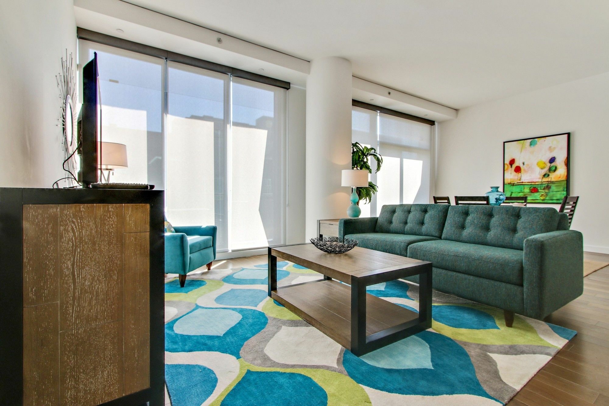 Global Luxury At Figueroa Street *