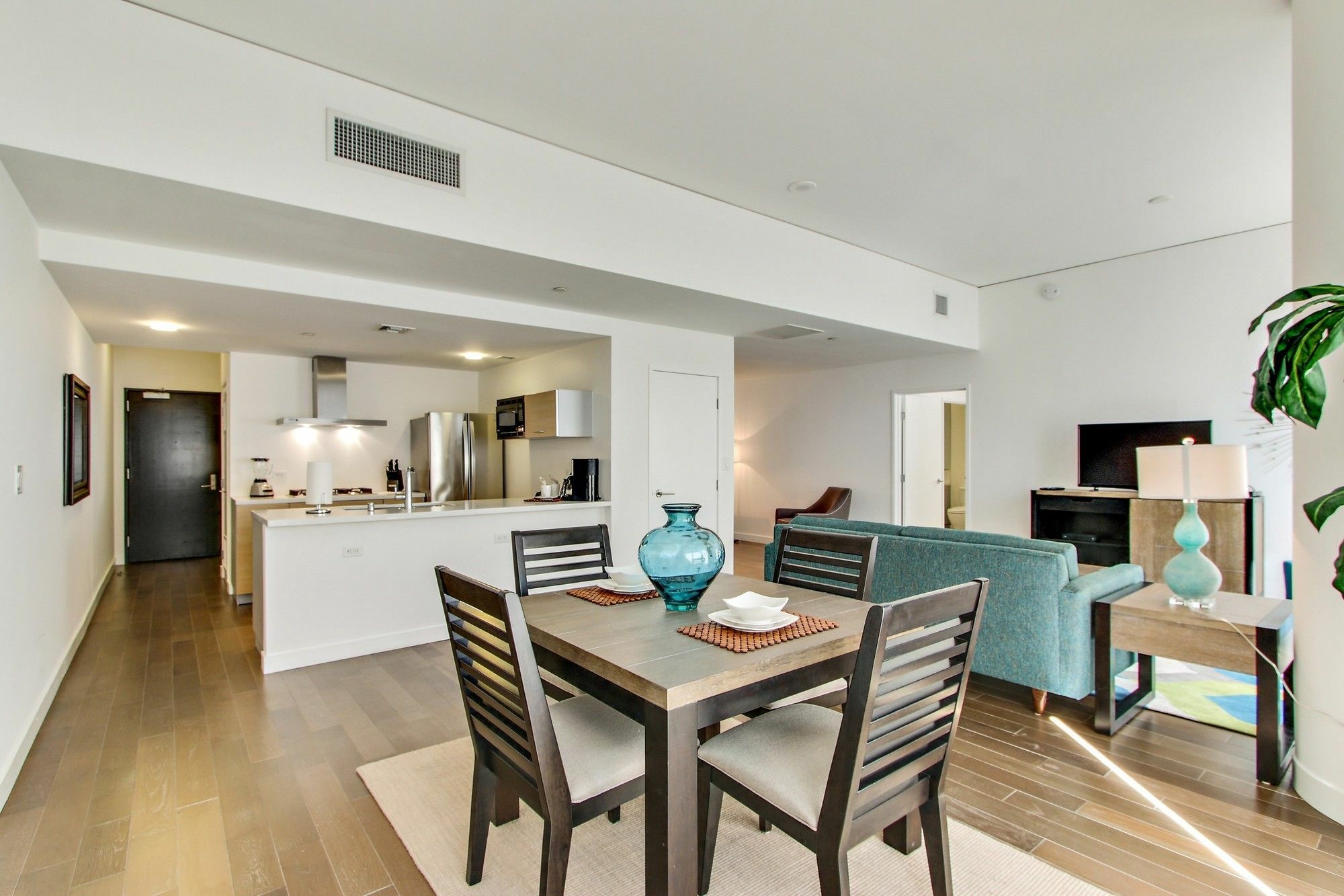 Global Luxury At Figueroa Street Los Angeles