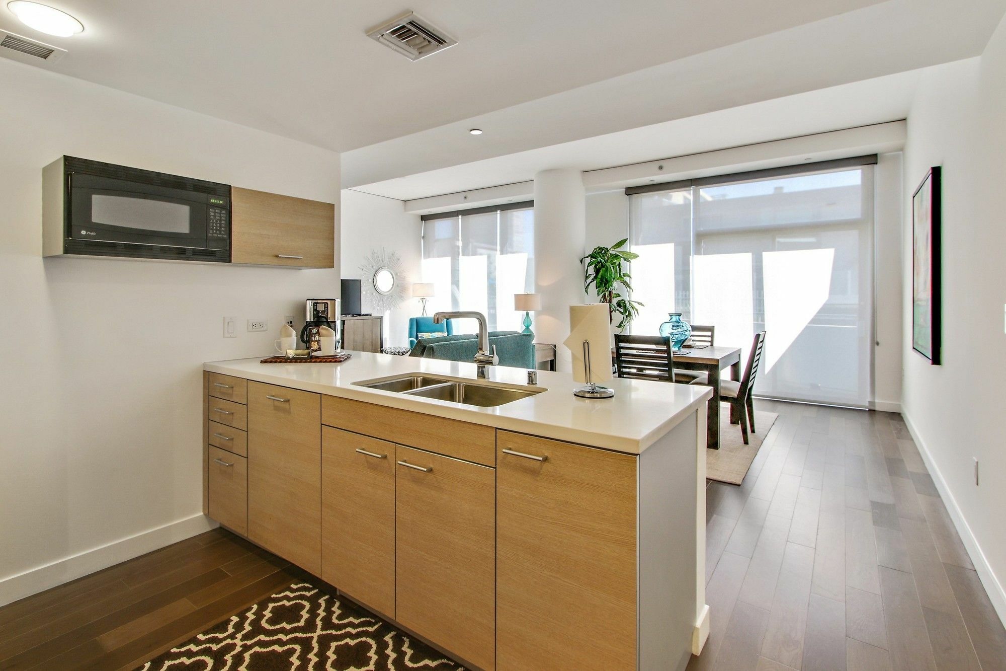 Global Luxury At Figueroa Street Appartement