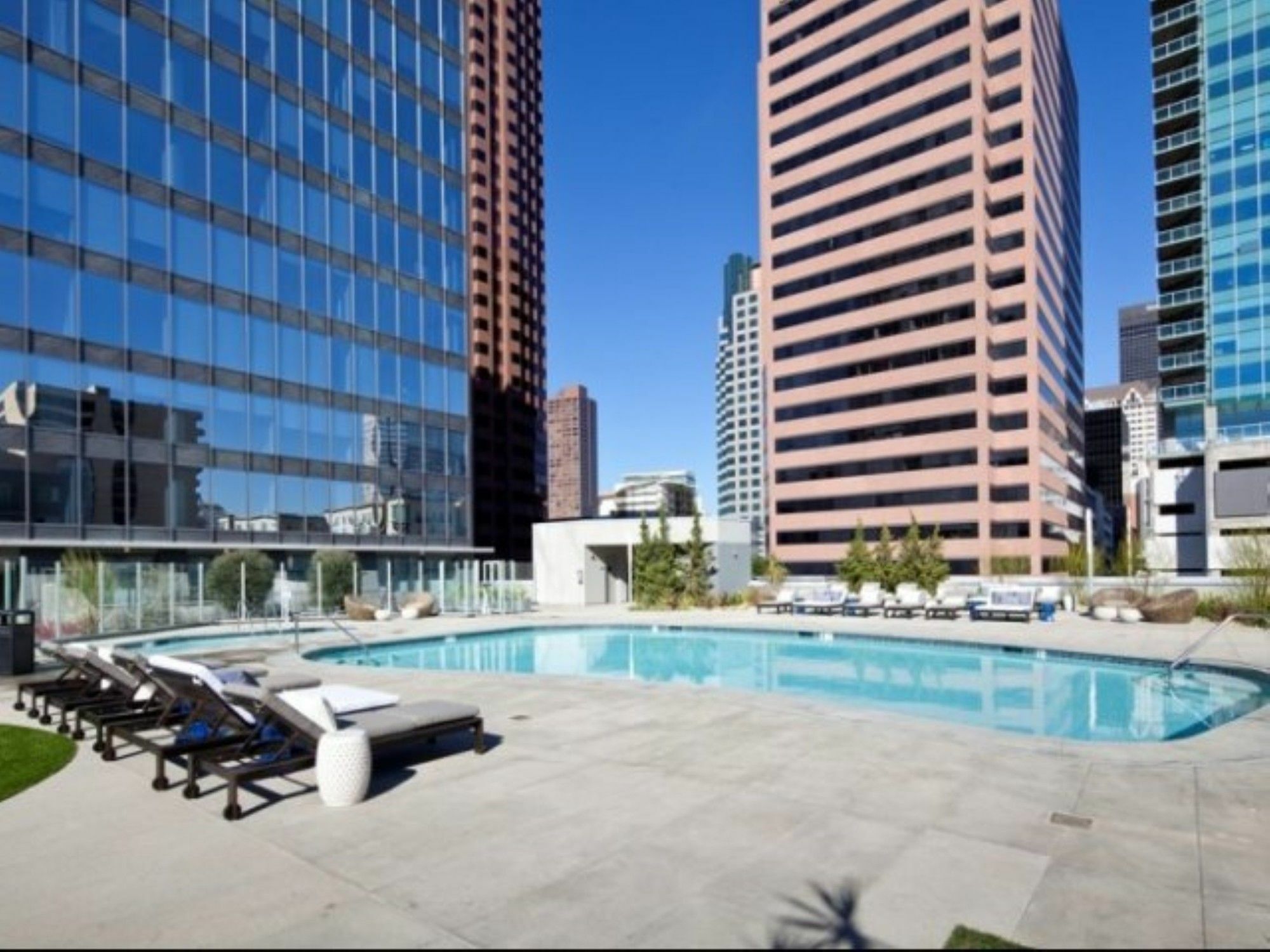 Global Luxury At Figueroa Street Appartement