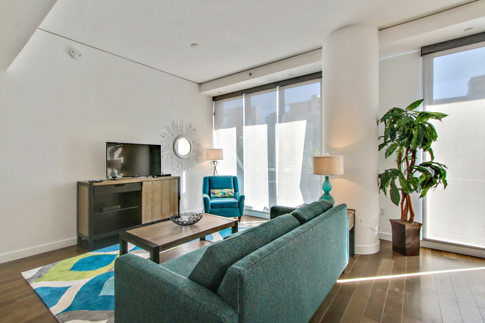 Appartement Global Luxury At Figueroa Street *
