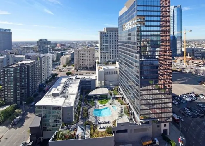 Global Luxury Suites At Figueroa Street