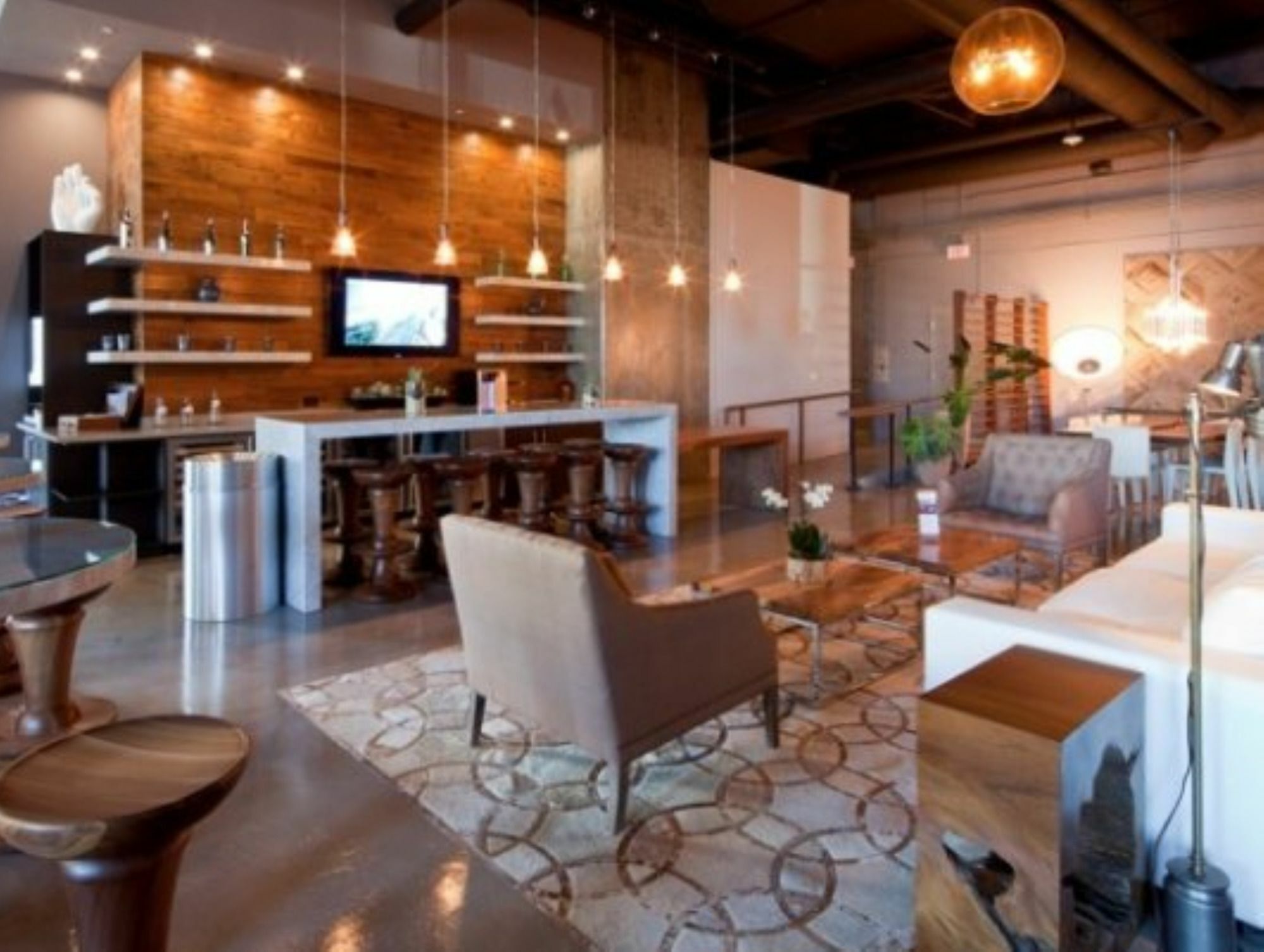 Apartamento Global Luxury At Figueroa Street